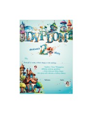 DYPLOM ukończenia 3 klasy new