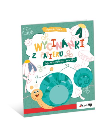 KOŁA, KÓŁKA I KÓŁECZKA Wycinanki z papieru - zwierzęta KOŁA, KÓŁKA I KÓŁECZKA Wycinanki z papieru - zwierzęta