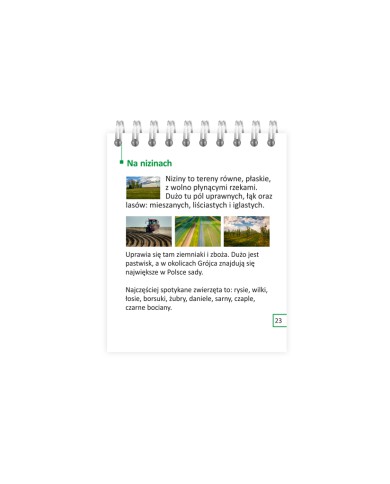 KOMPAS przyrodniczy klasa 2-3 z SUPER Olimpkiem KOMPAS przyrodniczy klasa 2-3 z SUPER Olimpkiem