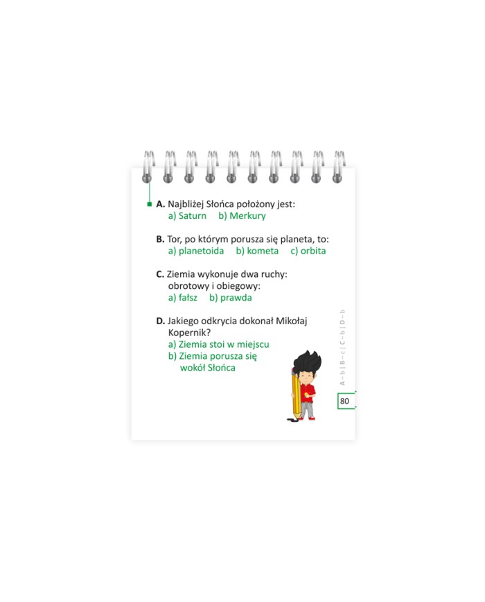 KOMPAS przyrodniczy klasa 2-3 z SUPER Olimpkiem