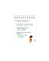 KOMPAS przyrodniczy klasa 2-3 z SUPER Olimpkiem