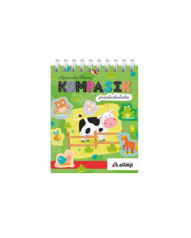 KOMPASIK przedszkolaka KOMPASIK przedszkolaka