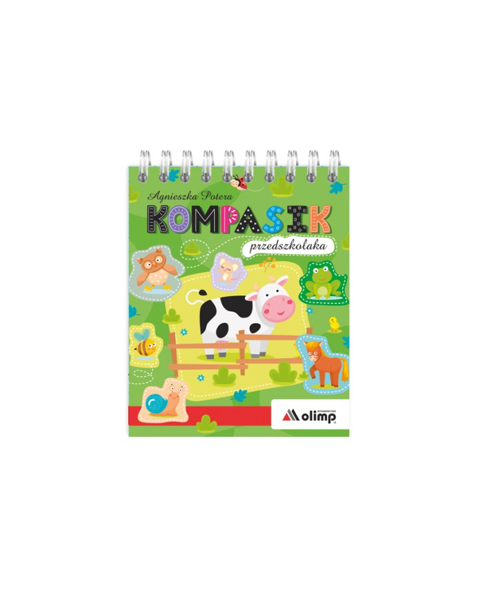 KOMPASIK przedszkolaka