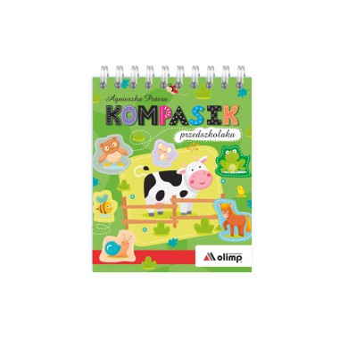 KOMPASIK przedszkolaka KOMPASIK przedszkolaka