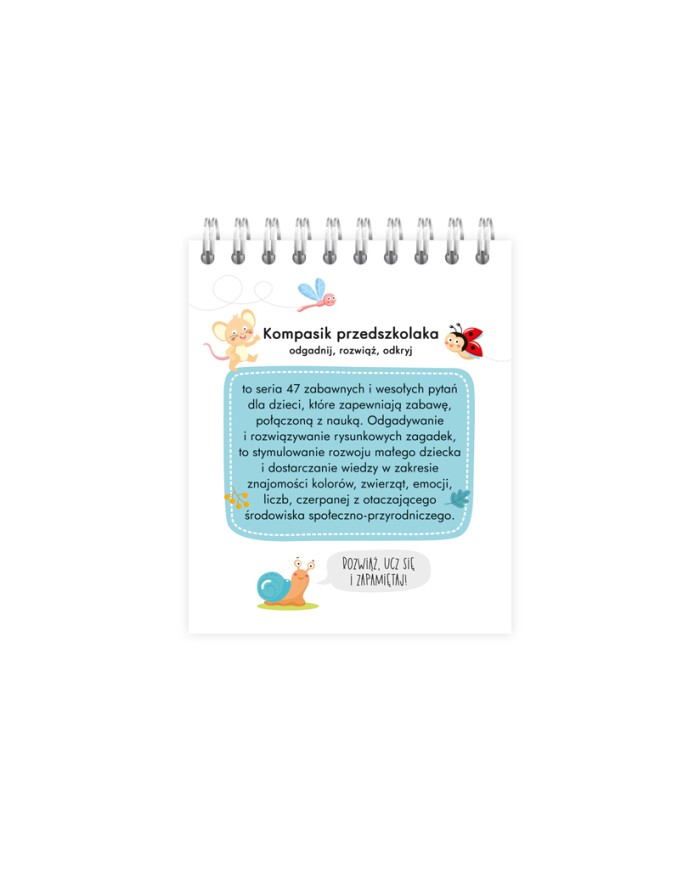KOMPASIK przedszkolaka