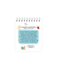 KOMPASIK przedszkolaka