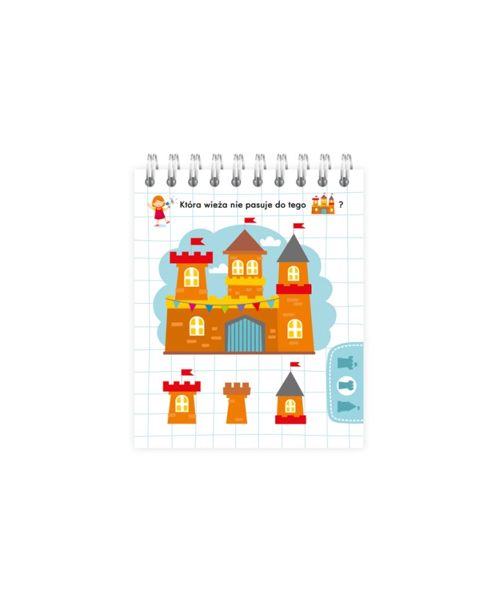 KOMPASIK przedszkolaka