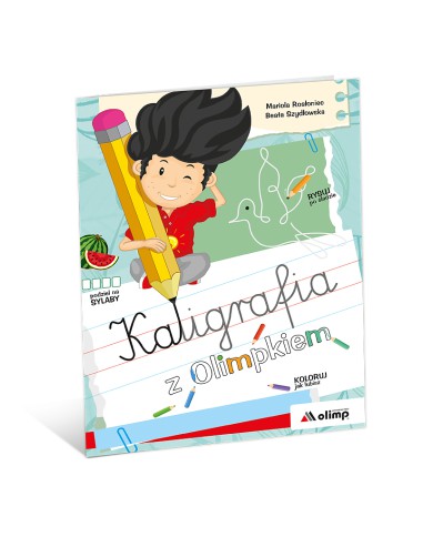 Kaligrafia z Olimpkiem Kaligrafia z Olimpkiem