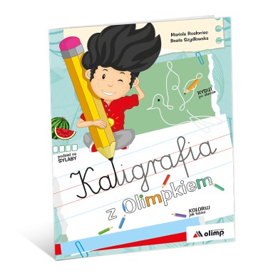 Kaligrafia z Olimpkiem Kaligrafia z Olimpkiem
