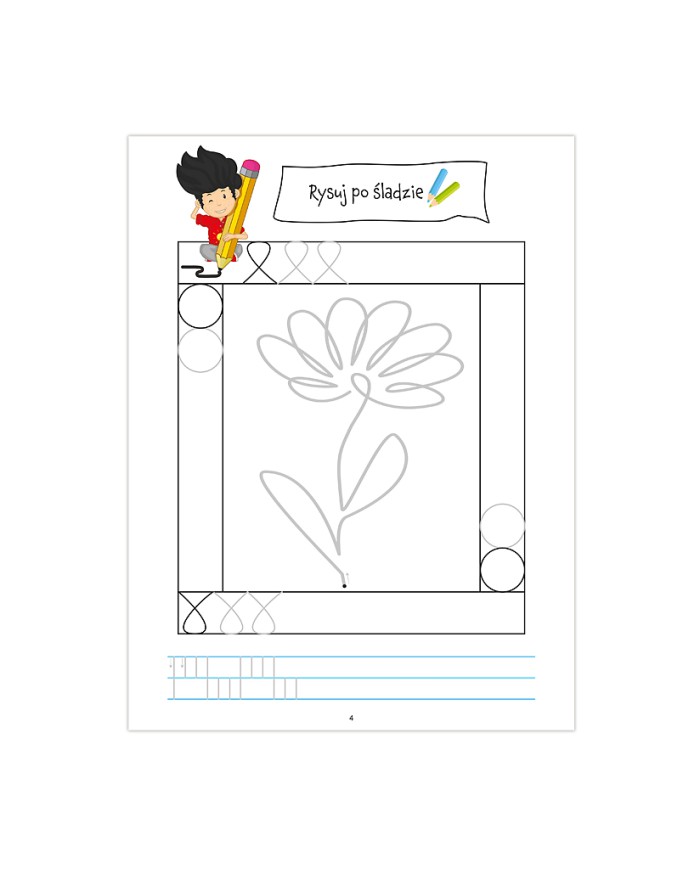 Kaligrafia z Olimpkiem