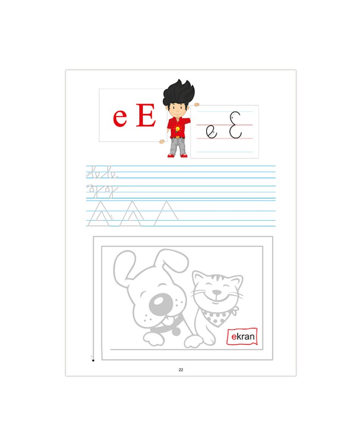 Kaligrafia z Olimpkiem