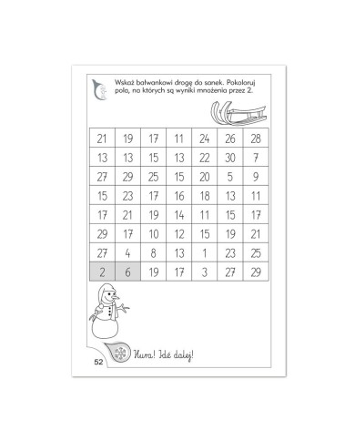 Matematyczne podchody z OLIMPEM klasa 2 Matematyczne podchody z OLIMPEM klasa 2