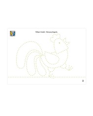 Ćwiczenia sprawnej ręki dla PRZEDSZKOLAKA