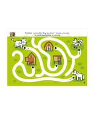 Ćwiczenia sprawnej ręki dla PRZEDSZKOLAKA