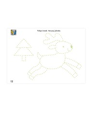 Ćwiczenia sprawnej ręki dla PRZEDSZKOLAKA