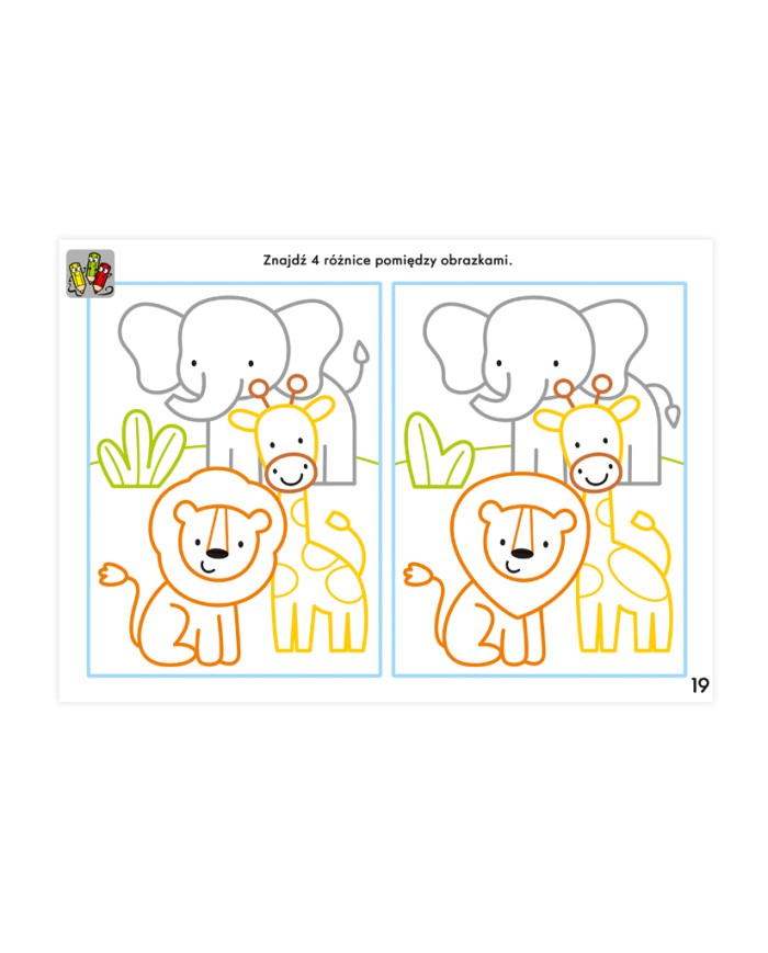 Ćwiczenia sprawnej ręki dla PRZEDSZKOLAKA