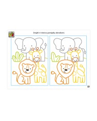 Ćwiczenia sprawnej ręki dla PRZEDSZKOLAKA