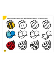 SZABLONY do obrysowywania ZWIERZĘTA