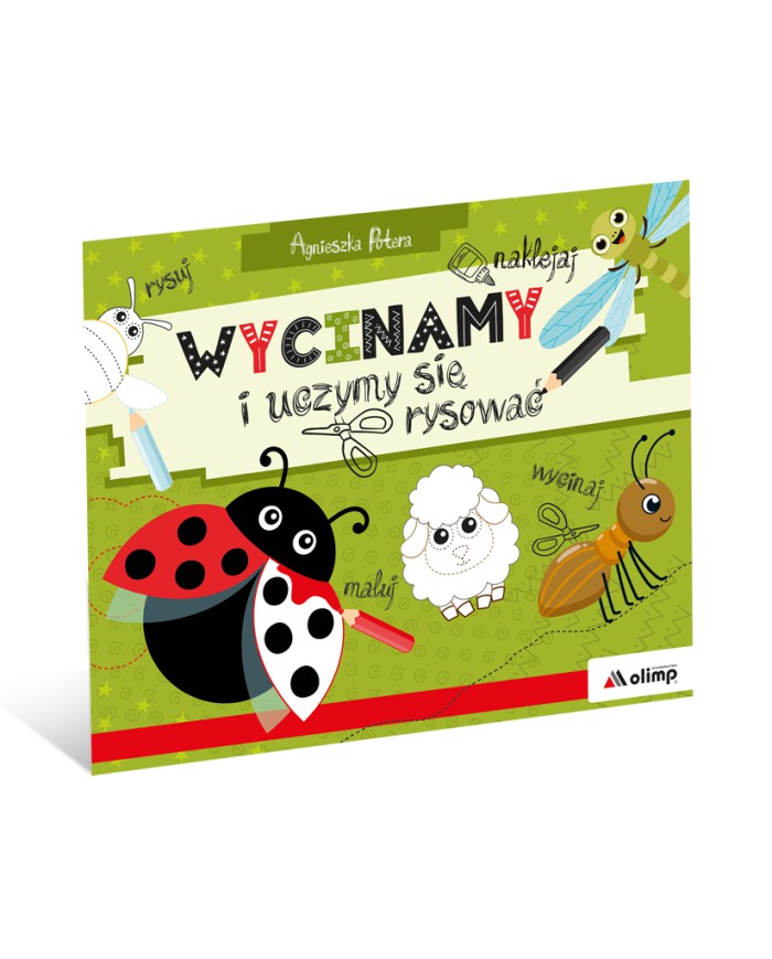 WYCINAMY i uczymy się rysować