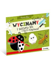 WYCINAMY i uczymy się rysować WYCINAMY i uczymy się rysować