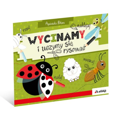 WYCINAMY i uczymy się rysować