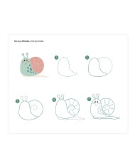 WYCINAMY i uczymy się rysować