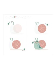 WYCINAMY i uczymy się rysować