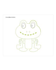 WYCINAMY i uczymy się rysować