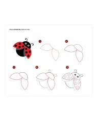 WYCINAMY i uczymy się rysować