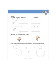 Trening umiejętności matematycznych pierwszoklasisty Trening umiejętności matematycznych pierwszoklasisty