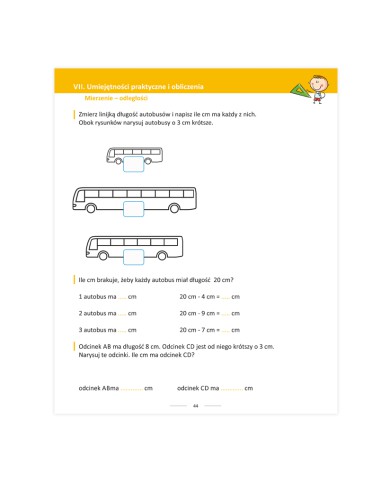 Trening umiejętności matematycznych pierwszoklasisty Trening umiejętności matematycznych pierwszoklasisty