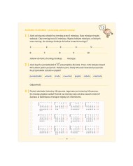 Trening umiejętności matematycznych pierwszoklasisty Trening umiejętności matematycznych pierwszoklasisty