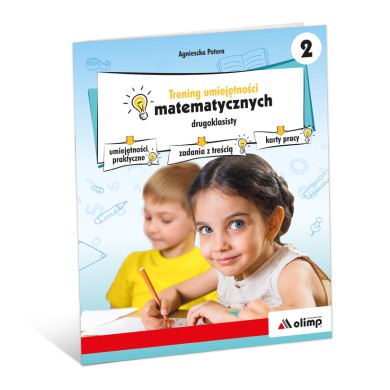 Trening umiejętności matematycznych drugoklasisty