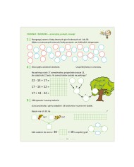 Trening umiejętności matematycznych drugoklasisty Trening umiejętności matematycznych drugoklasisty
