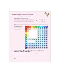 Trening umiejętności matematycznych drugoklasisty Trening umiejętności matematycznych drugoklasisty