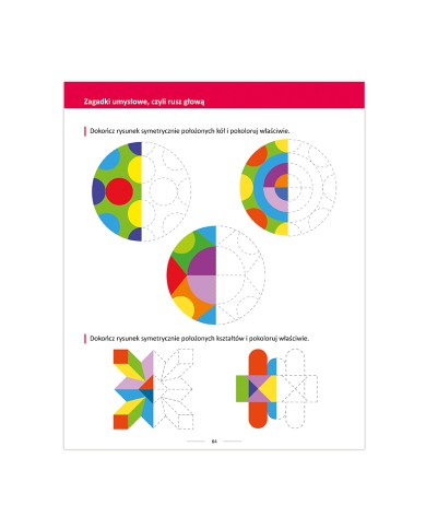 Trening umiejętności matematycznych drugoklasisty Trening umiejętności matematycznych drugoklasisty