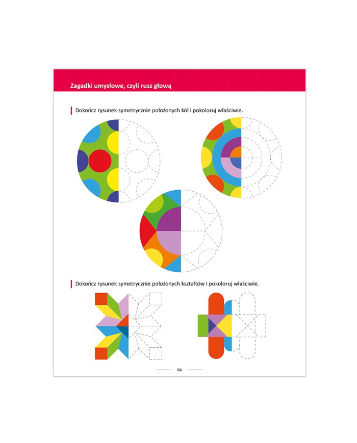 Trening umiejętności matematycznych drugoklasisty Trening umiejętności matematycznych drugoklasisty