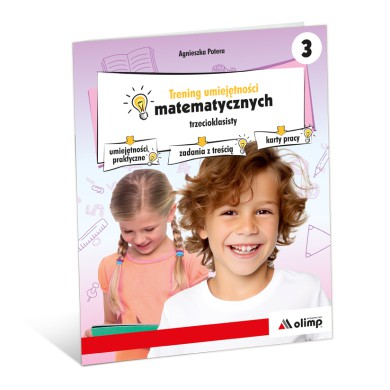 Trening umiejętności matematycznych trzecioklasisty