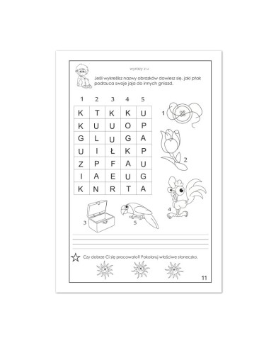 Przyjaciele Gramatyki i Ortografika I