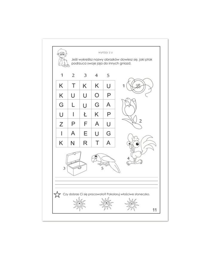 Przyjaciele Gramatyki i Ortografika I