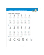 Trening umiejętności matematycznych trzecioklasisty Trening umiejętności matematycznych trzecioklasisty