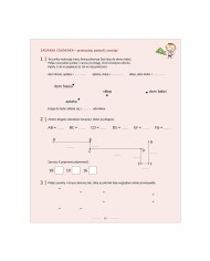 Trening umiejętności matematycznych trzecioklasisty Trening umiejętności matematycznych trzecioklasisty