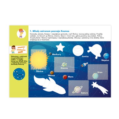 PRZYRODA poznaję wszystko, co mnie otacza