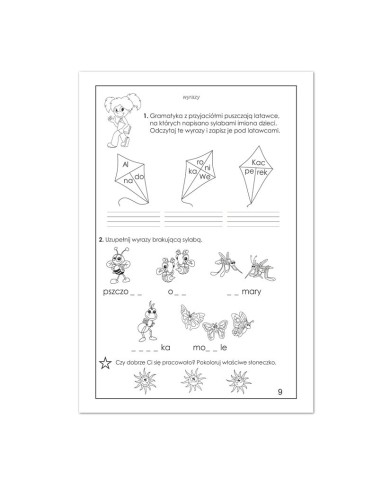 Przyjaciele Gramatyki i Ortografika II