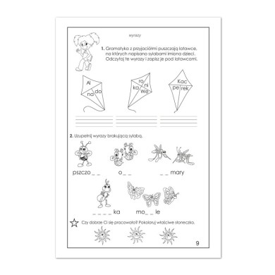 Przyjaciele Gramatyki i Ortografika II