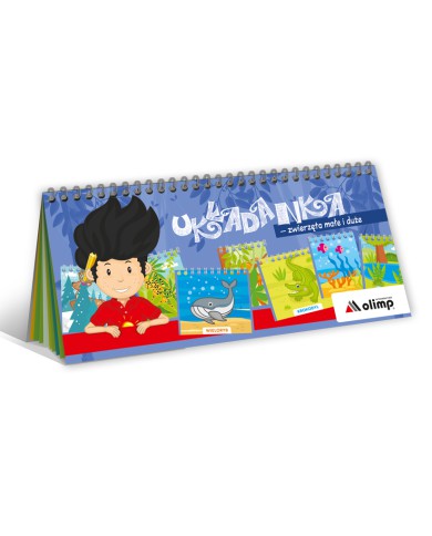 ZESTAW dla 3-4 latka | ZJAWISKOWY