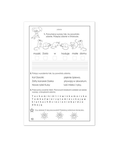 Przyjaciele Gramatyki i Ortografika II