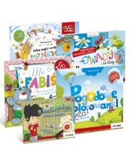 ZESTAW dla 5 latka | EKOLOGICZNY