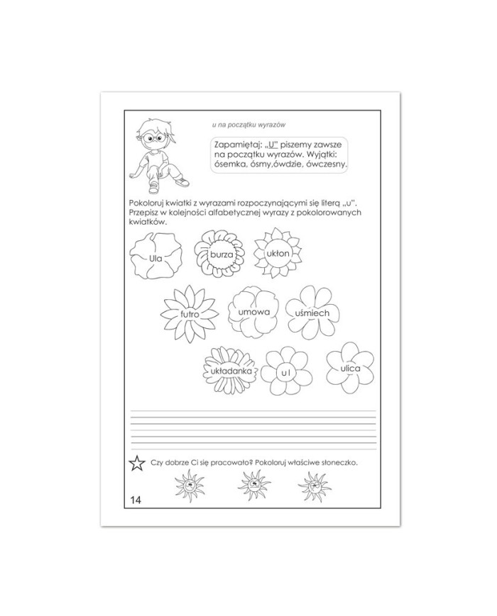 Przyjaciele Gramatyki i Ortografika II