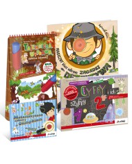 ZESTAW dla 5 latka | TAJEMNICZY